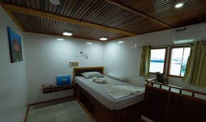 Upper Deck Double
