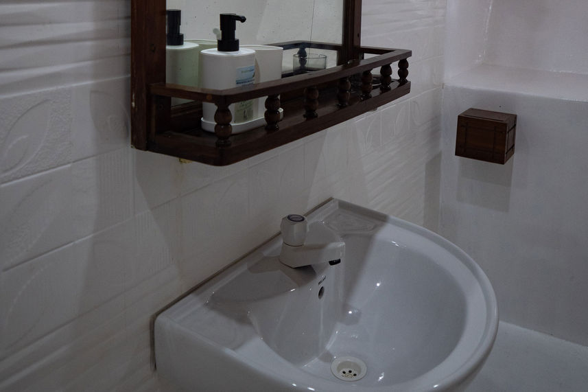 Baños privados - EcoPro Mariana