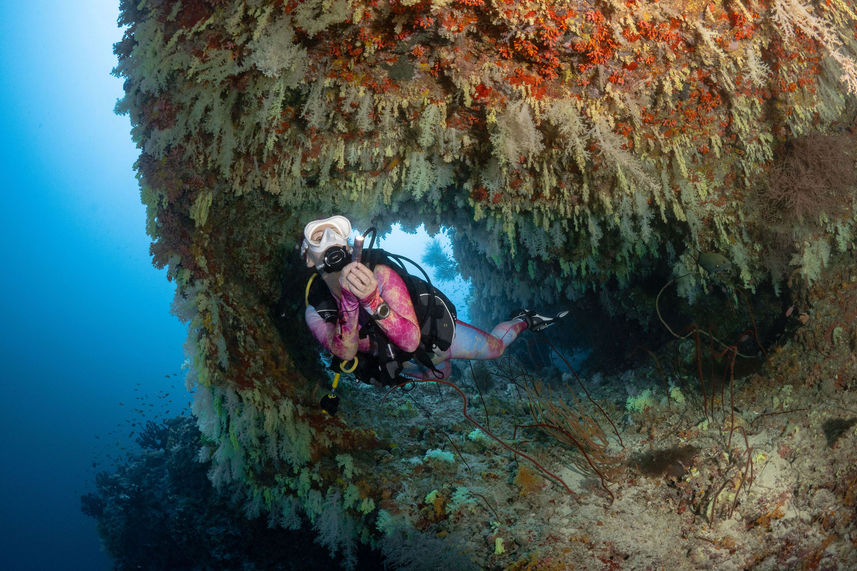 Vita marina - EcoPro Mariana