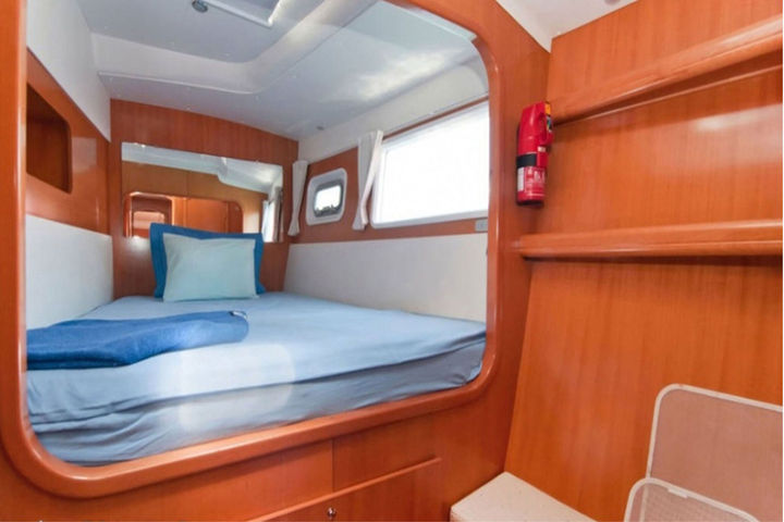 Deluxe Cabin