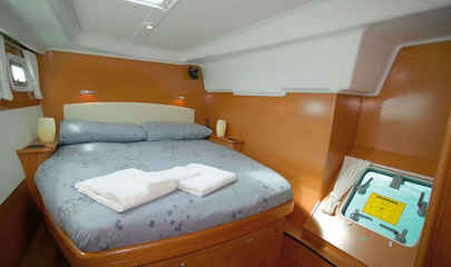Master Cabin