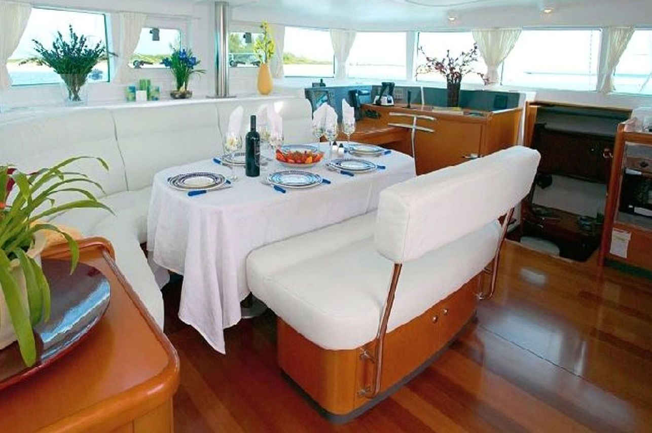Restaurant - Lagoon Ocean