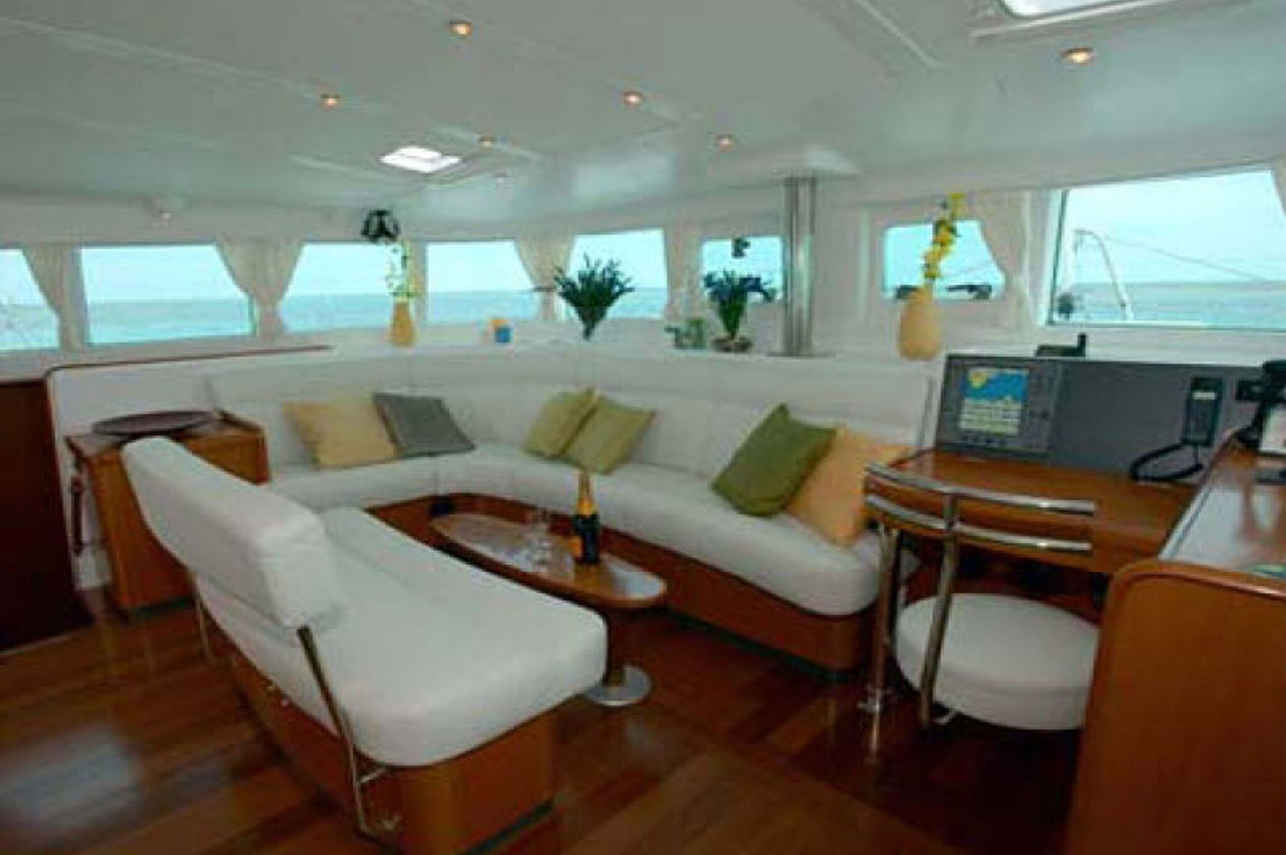 Indoor Saloon