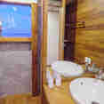 Salle de bain privée - Komodo Sea Dragon