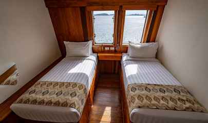 Second Twin Cabin
