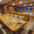 Salle à manger  - Komodo Sea Dragon