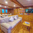 Salon intérieur - Komodo Sea Dragon