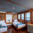 Main Twin Cabin