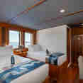 Second Twin Cabin