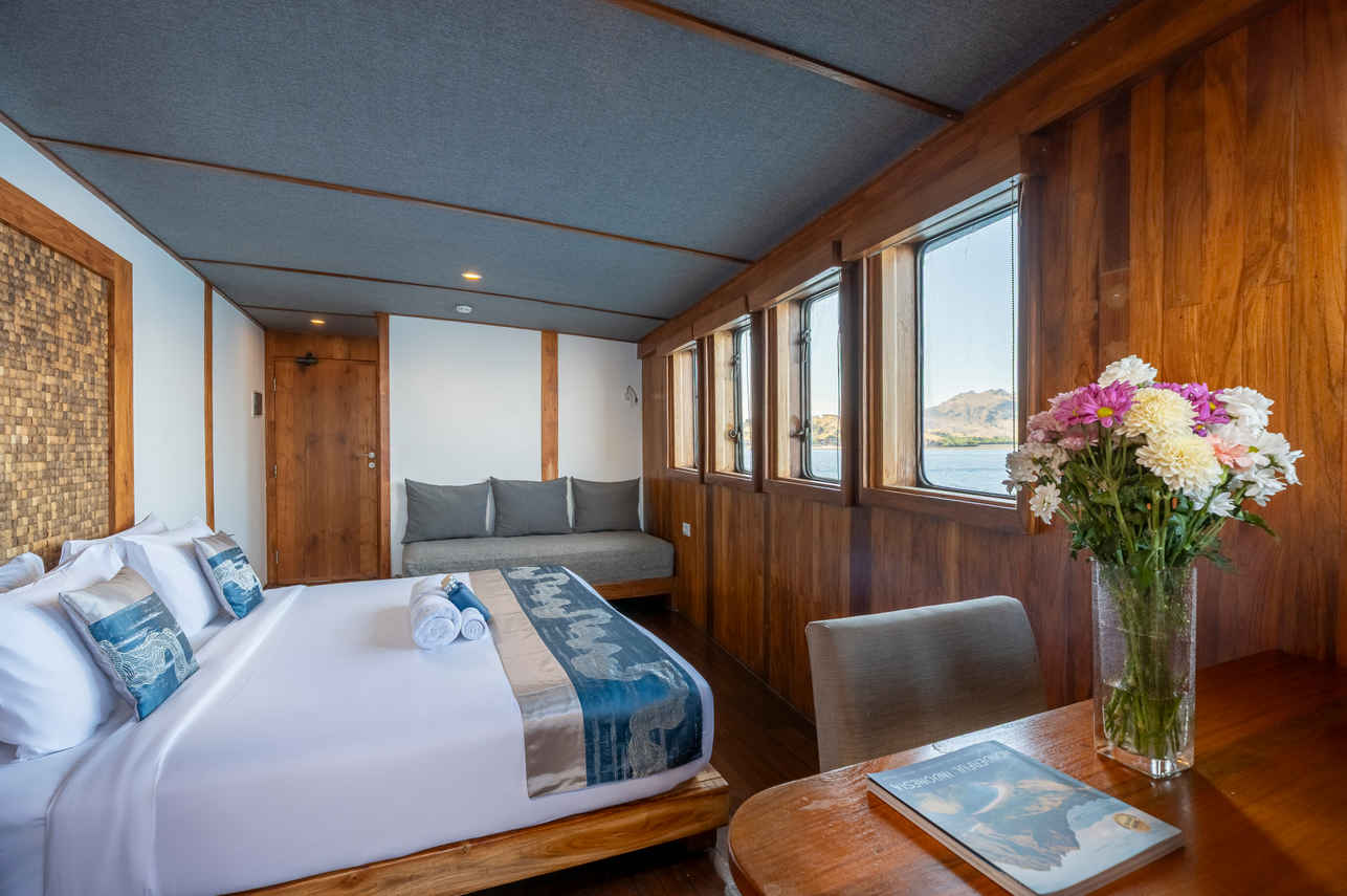 Double/Twin Cabins