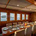 Sala da pranzo - Komodo Sea Dragon