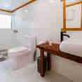 Salle de bain privée - Orca M7