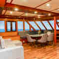 Bar et Salon extérieur - Orca M7