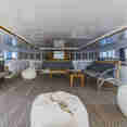 Outdoor Dining - Golden Dolphin IV