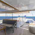 Outdoor Dining - Golden Dolphin IV
