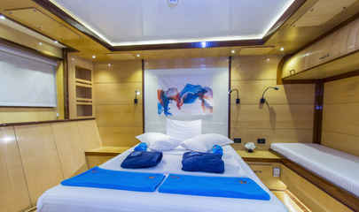 Double Cabins