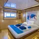 Cabina letto matrimoniale - Golden Dolphin IV