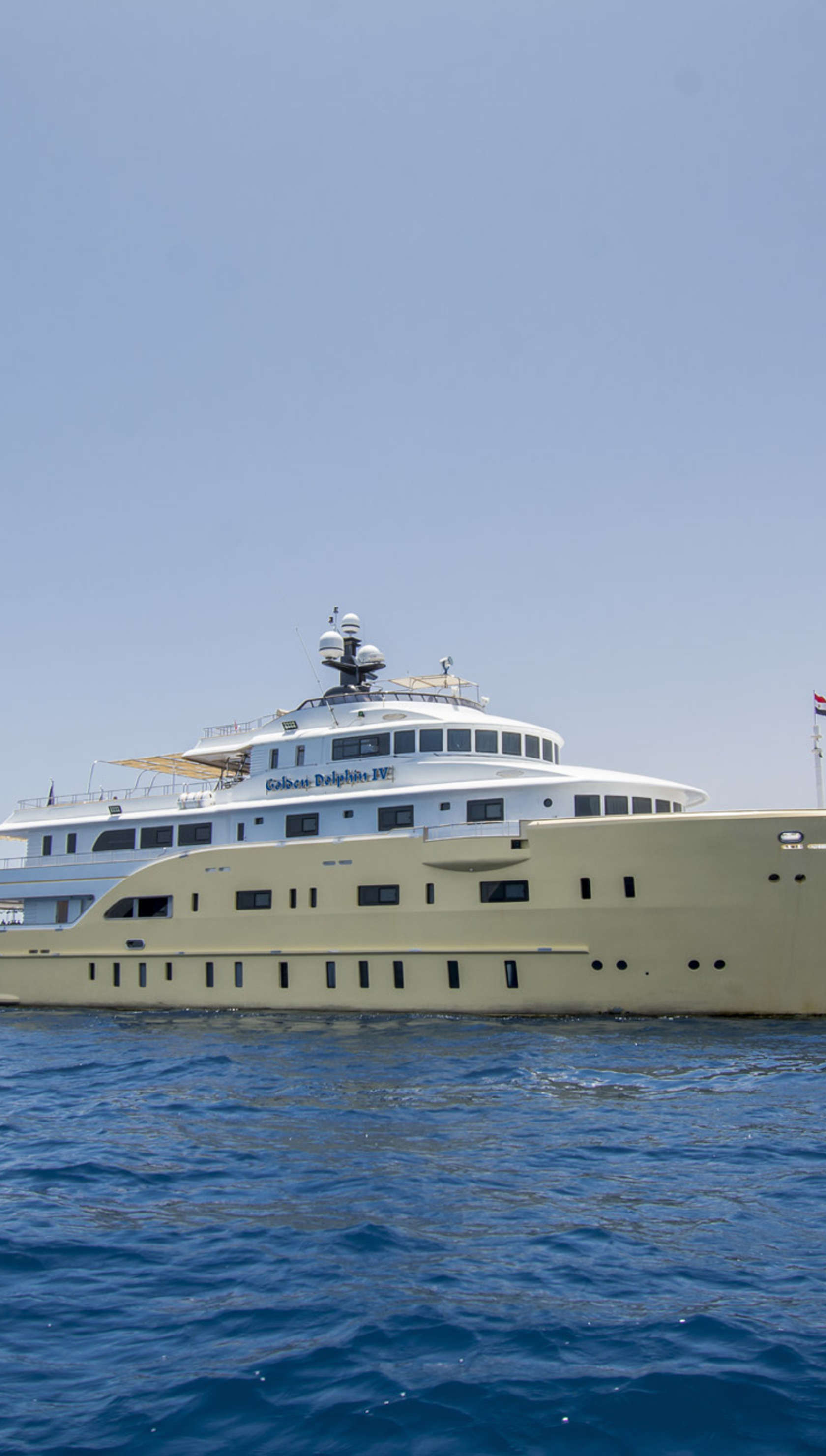 Golden Dolphin IV