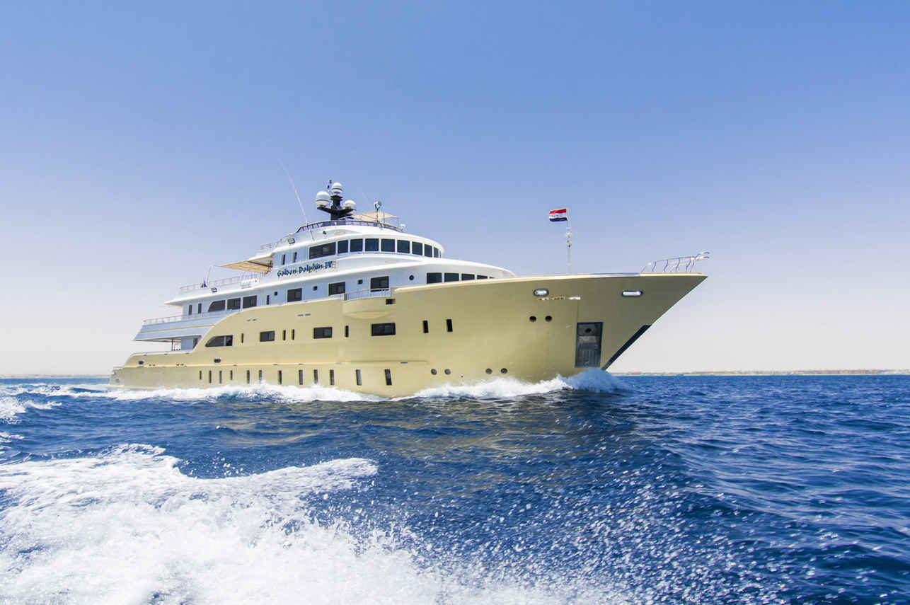 Golden Dolphin IV