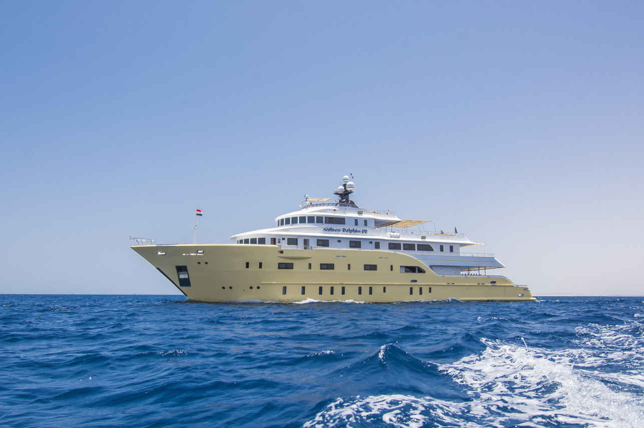 Golden Dolphin IV