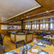 Dining Room - Golden Dolphin IV