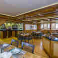 Dining Room - Golden Dolphin IV