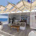 Outdoor Lounge - Golden Dolphin IV