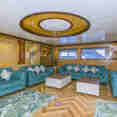 Indoor Saloon - Golden Dolphin IV