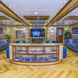 Salon interior - Golden Dolphin IV