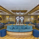 Salon interior - Golden Dolphin IV