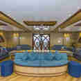 Indoor Saloon - Golden Dolphin IV