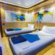 Cabine twin - Golden Dolphin IV