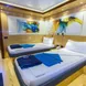 Cabina letto doppio - Golden Dolphin IV