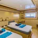 Cabina letto doppio - Golden Dolphin IV