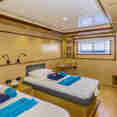 Twin Cabin - Golden Dolphin IV