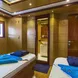 Cabina letto doppio - Golden Dolphin IV