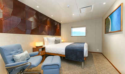 Promenade Deck Stateroom