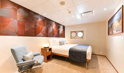 Coral Deck Stateroom