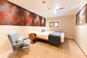 Coral Deck Stateroom