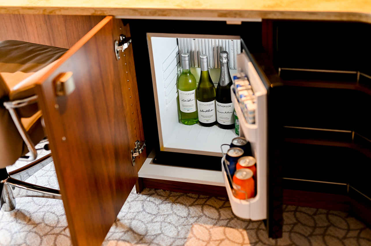 Suite Mini Bar
