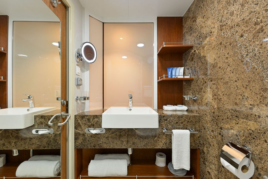 Bagno privato - Coral Geographer