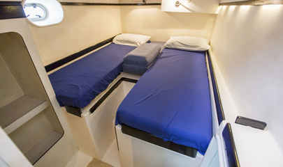 Standard Twin Cabins