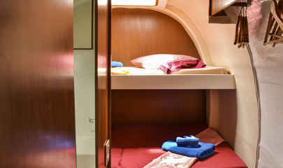 Deluxe Double Cabins