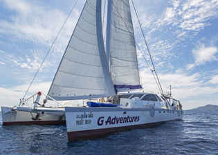 G Adventures Thailand