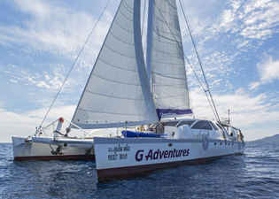 G Adventures Thailand