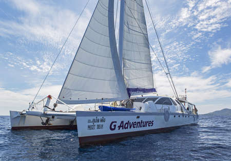 G Adventures Thailand