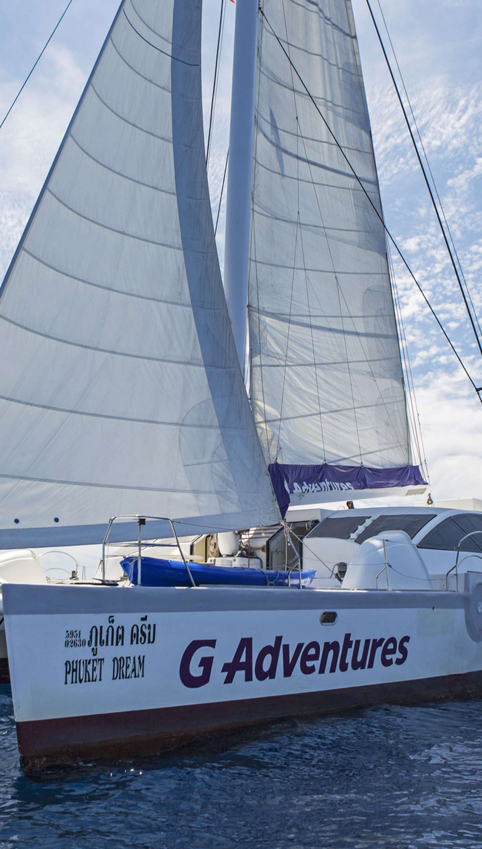 G Adventures Thailand