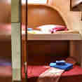 Double Cabin - G Adventures Thailand