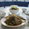 Food on board - G Adventures Thailand