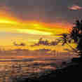 Sunset Views  - G Adventures Sri Lanka